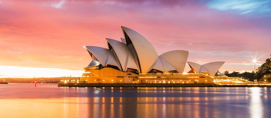 Australia Australia